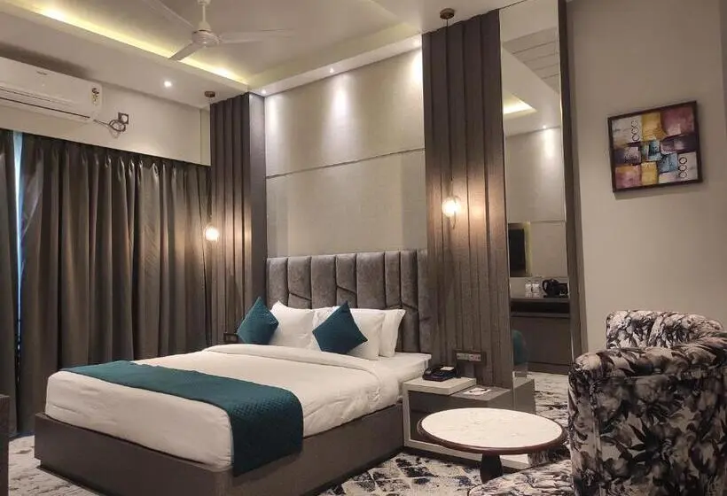 デラックスルーム, The Dibrugarh Resort