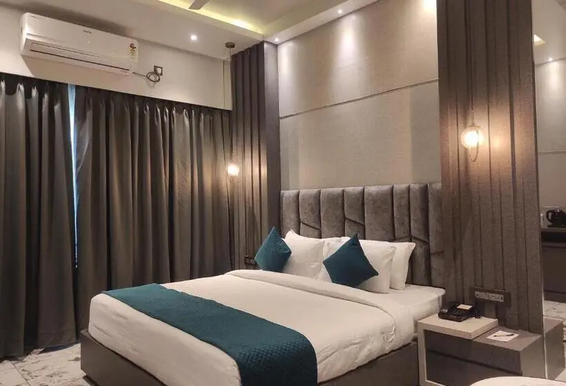 デラックスルーム, The Dibrugarh Resort