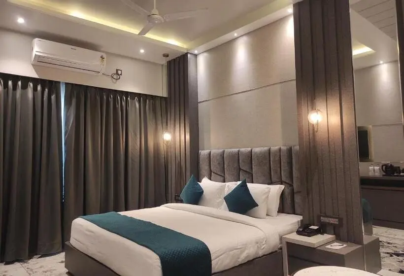 デラックスルーム, The Dibrugarh Resort