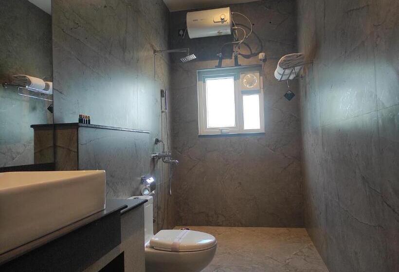 اتاق لوکس, The Dibrugarh Resort