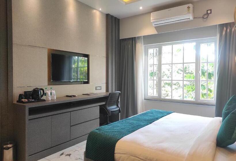 اتاق لوکس, The Dibrugarh Resort