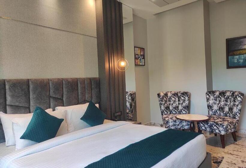 اتاق لوکس, The Dibrugarh Resort