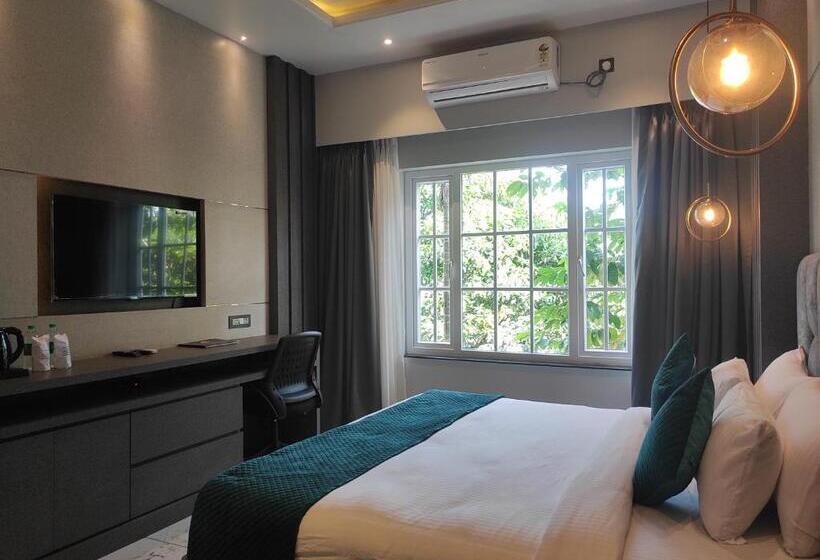 اتاق لوکس, The Dibrugarh Resort