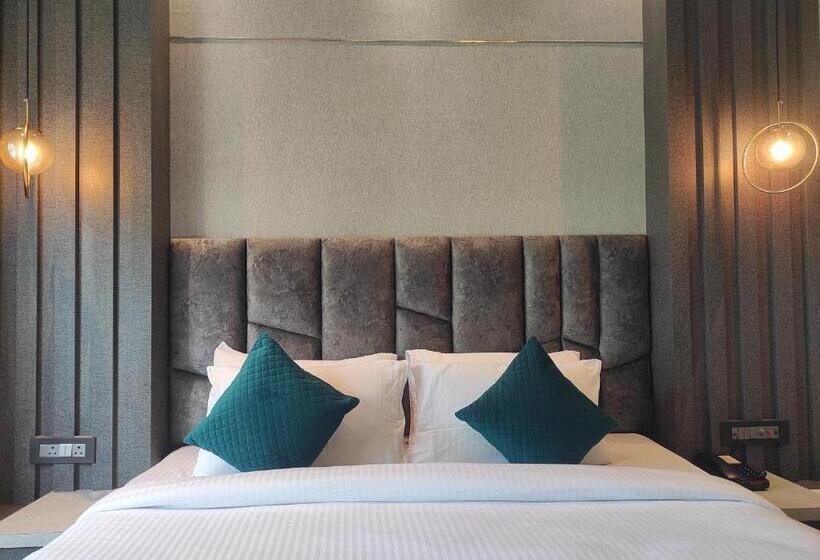 اتاق لوکس, The Dibrugarh Resort