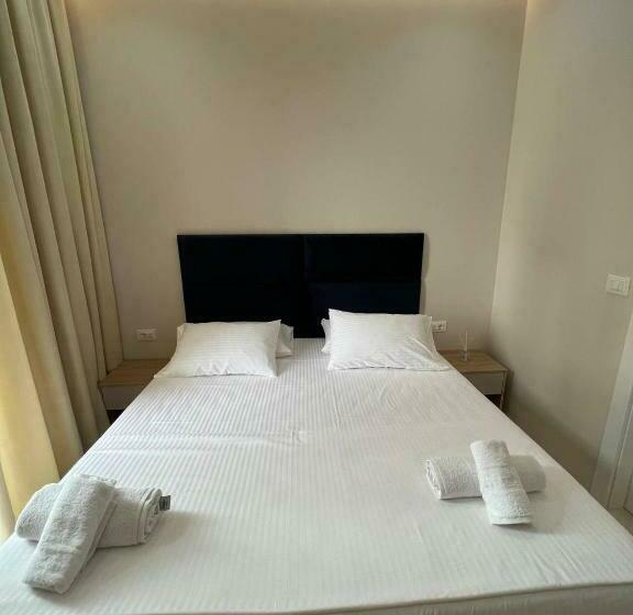 オーシャンビュースタンダードルーム, Mare Rooms Vlore