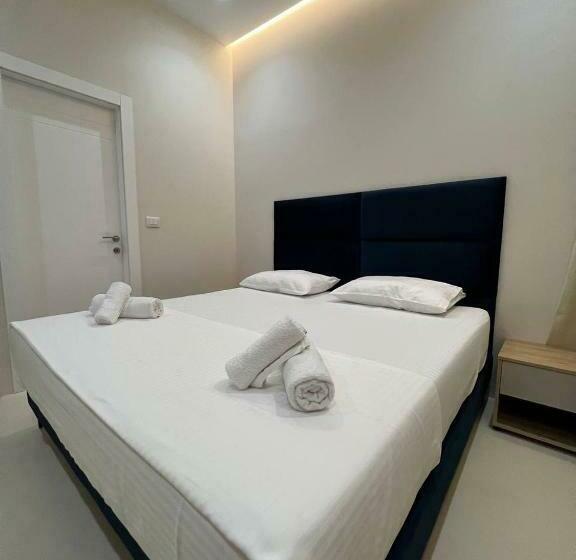 シングルデラックスルーム, Mare Rooms Vlore