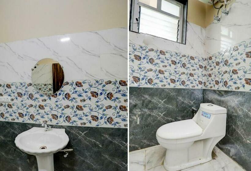 三人经典房间, Oyo Anurag Paradise