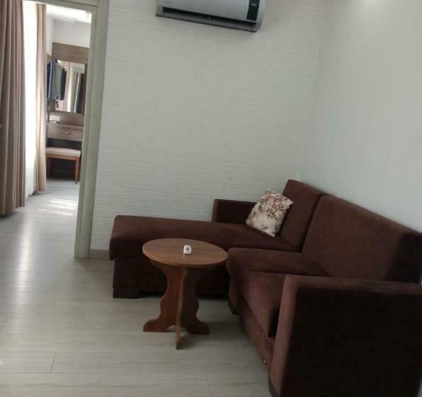 스위트, Plaj Resort Dorra