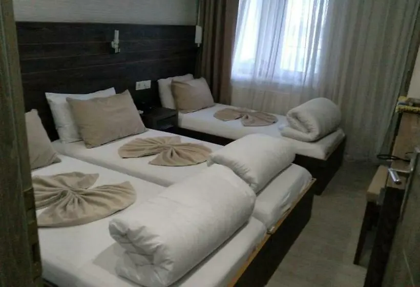 デラックスルーム, Plaj Resort Dorra