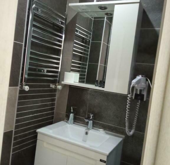 디럭스 룸, Plaj Resort Dorra