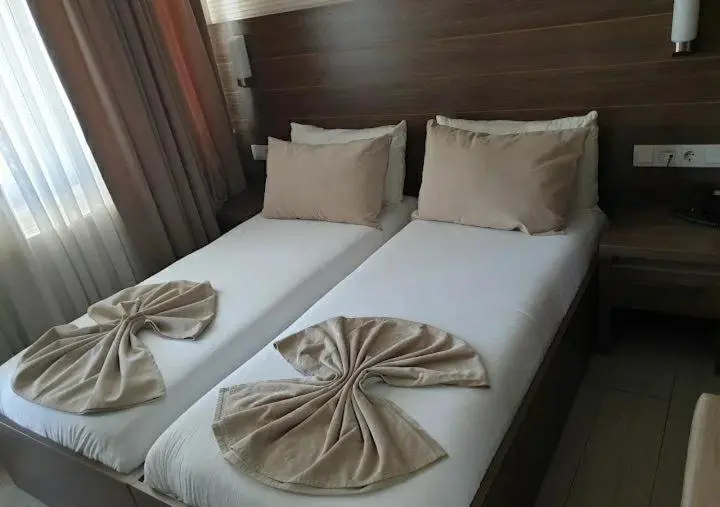 デラックスルーム, Plaj Resort Dorra