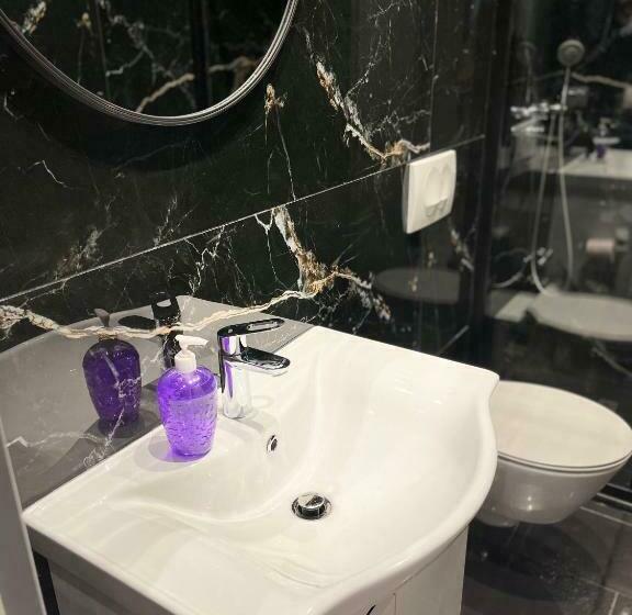 スタンダードルーム, Alb Apartments