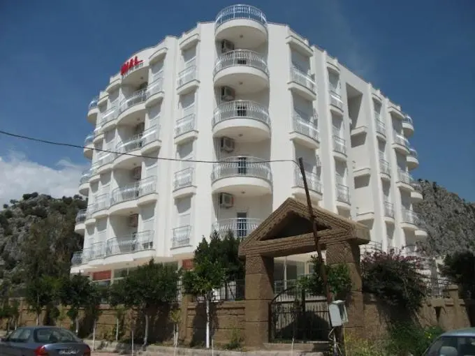 Huoneisto 1 Makuuhuone, Antalya Apart