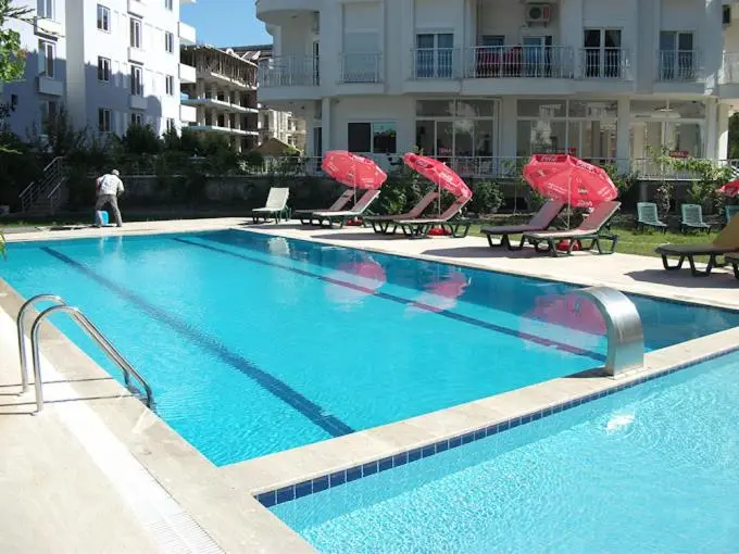 Huoneisto 1 Makuuhuone, Antalya Apart