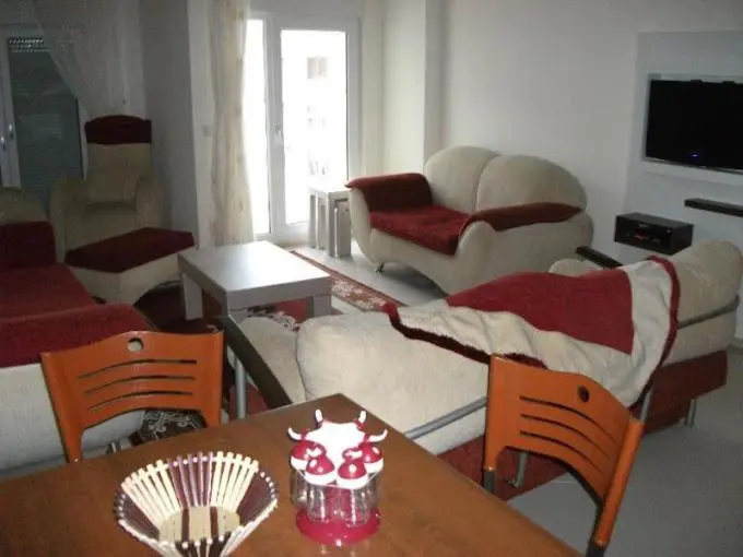 Huoneisto 1 Makuuhuone, Antalya Apart