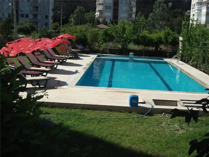 Huoneisto 1 Makuuhuone, Antalya Apart