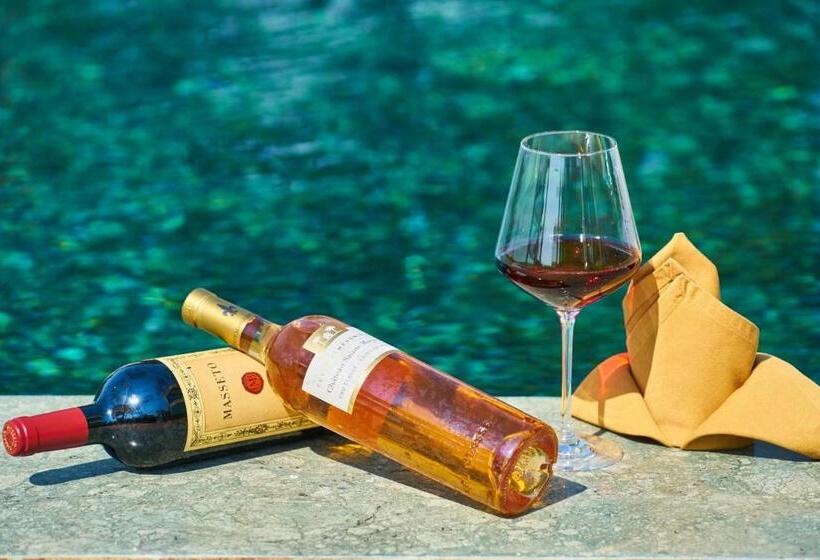 침실 1개 전망 아파트, Antalya Apart