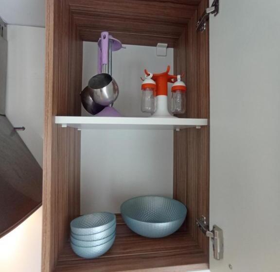 침실 1개 발코니 아파트, Antalya Apart