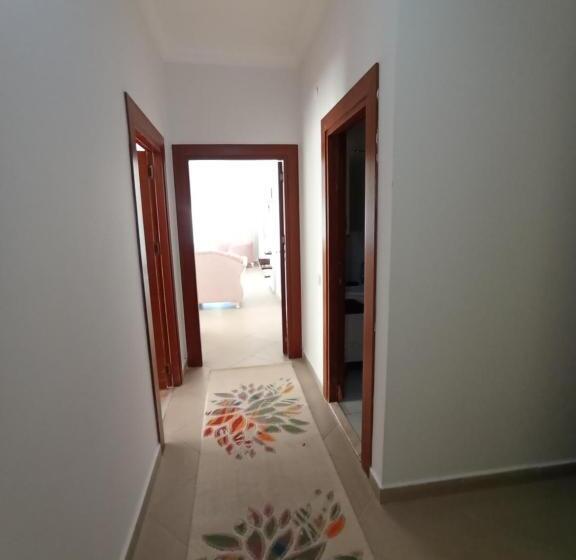 침실 1개 발코니 아파트, Antalya Apart