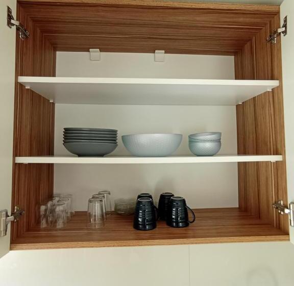 침실 1개 프리미엄 아파트, Antalya Apart