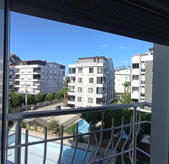 Апартаменты Deluxe 1 Спальня, Antalya Apart