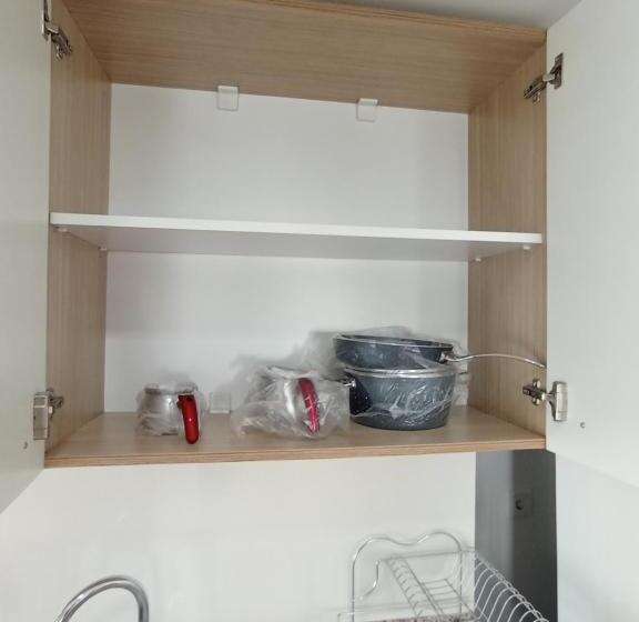 침실 1개 디럭스 아파트, Antalya Apart