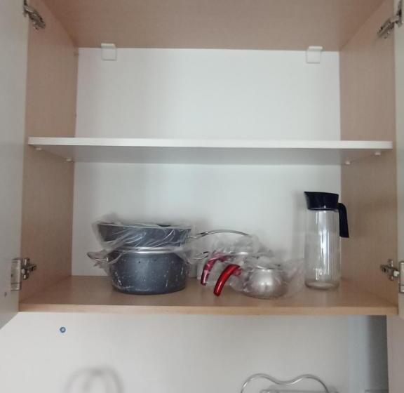 침실 1개 아파트, Antalya Apart