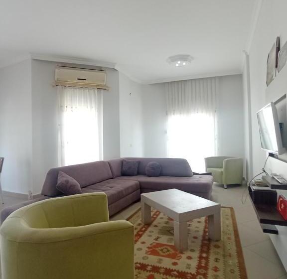 침실 1개 수피리어 아파트, Antalya Apart