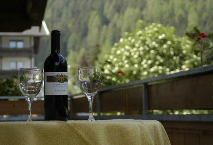 标准间带阳台, Haus Lampacher