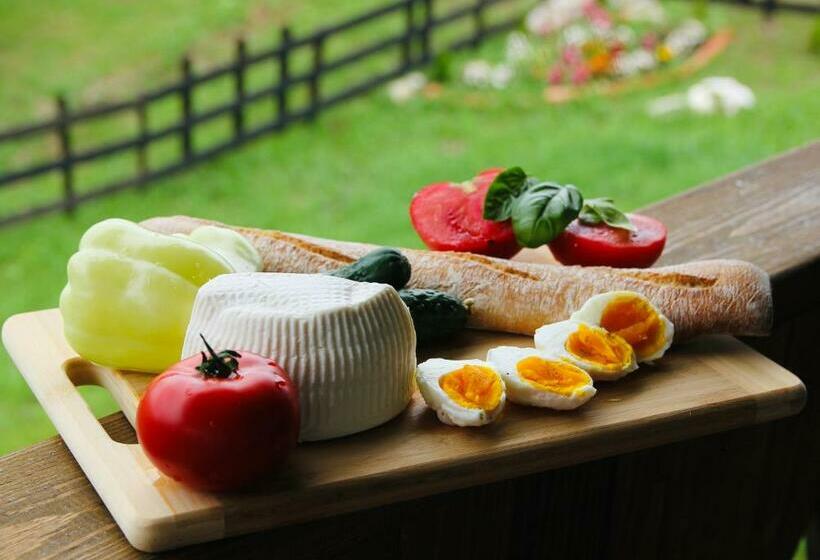 １ベッドルームハウス, Inside, The Village  Atelier