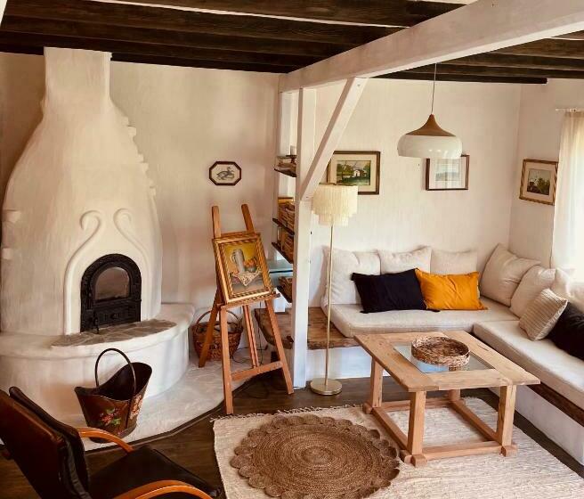 Дом 1 Спальня, Inside, The Village  Atelier