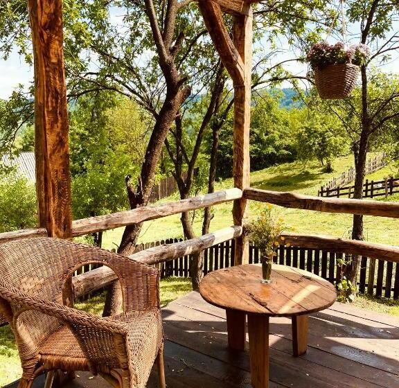 １ベッドルームハウス, Inside, The Village  Atelier