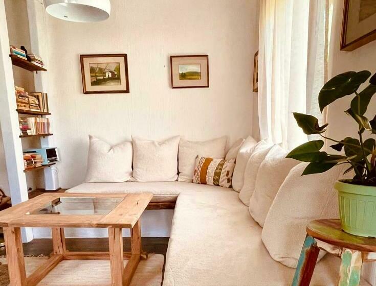 １ベッドルームハウス, Inside, The Village  Atelier