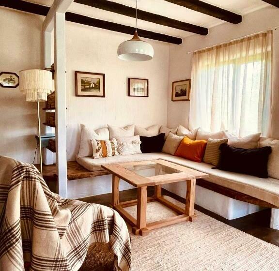 １ベッドルームハウス, Inside, The Village  Atelier