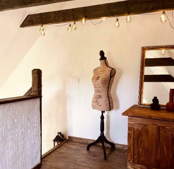 １ベッドルームハウス, Inside, The Village  Atelier