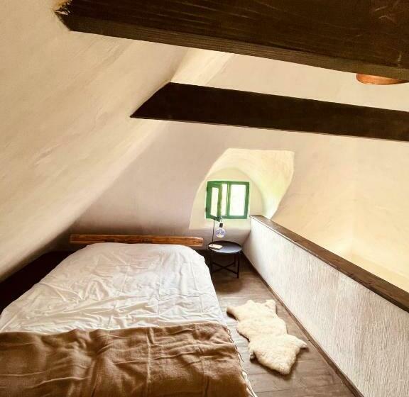 １ベッドルームハウス, Inside, The Village  Atelier