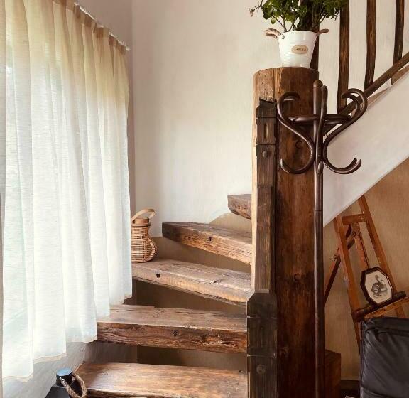 １ベッドルームハウス, Inside, The Village  Atelier