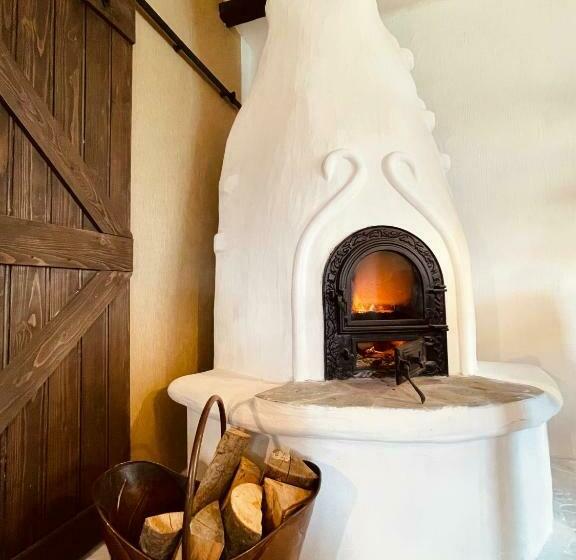 １ベッドルームハウス, Inside, The Village  Atelier