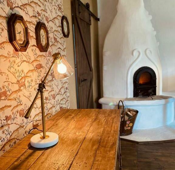 Дом 1 Спальня, Inside, The Village  Atelier