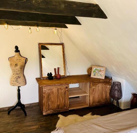 １ベッドルームハウス, Inside, The Village  Atelier