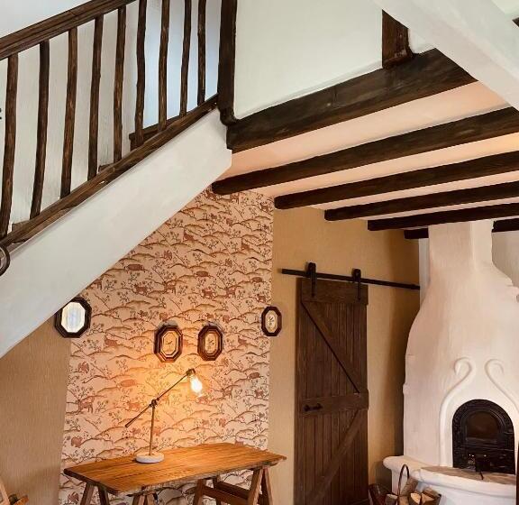 １ベッドルームハウス, Inside, The Village  Atelier