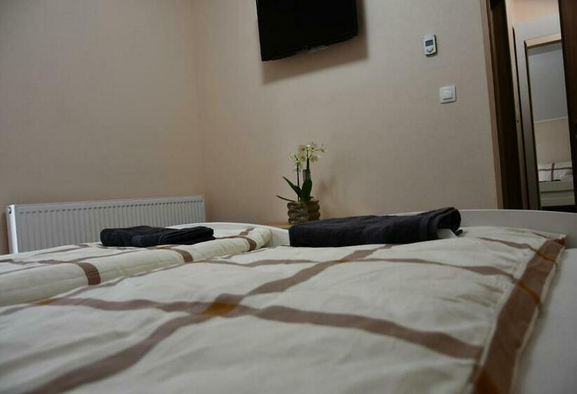 غرفة قياسية, Terra Panzió