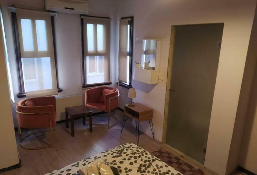 اتاق استاندارد, Gaia Art Hostel