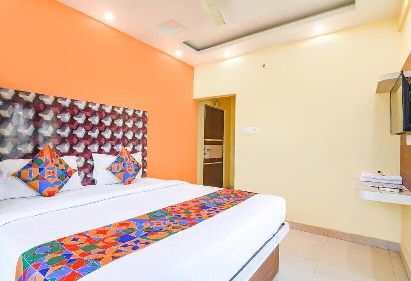 Номер Deluxe, Fabhotel Angel