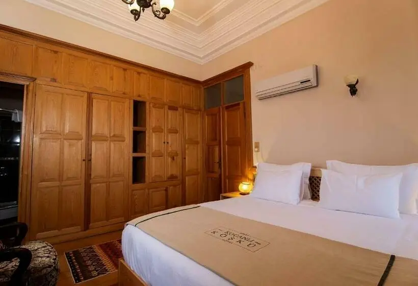Deluxe-huone, Koçanlı Köşkü