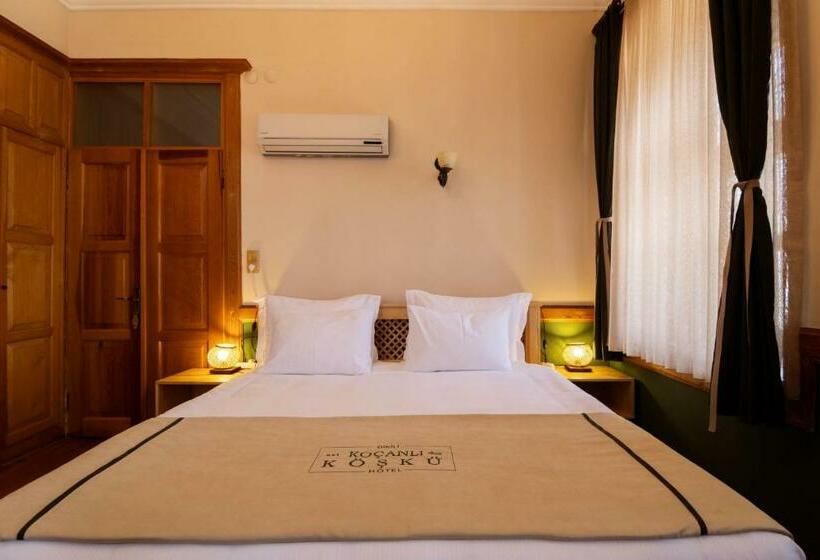 חדר דלוקס, Koçanlı Köşkü