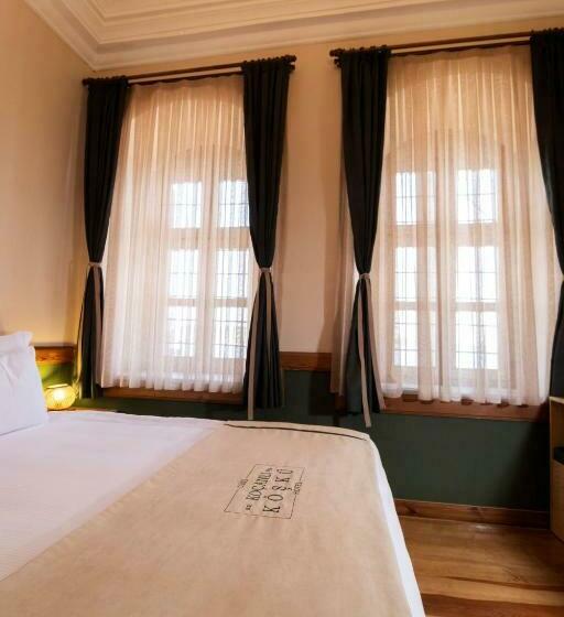 חדר דלוקס, Koçanlı Köşkü