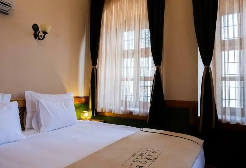 Deluxe-huone, Koçanlı Köşkü