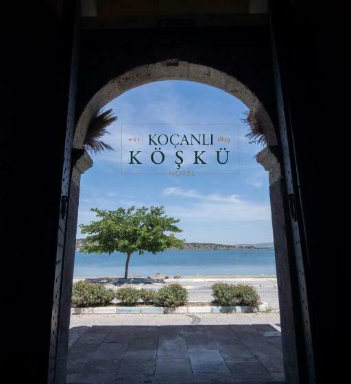 חדר סטנדרט, Koçanlı Köşkü