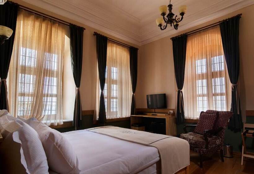 חדר דלוקס, Koçanlı Köşkü